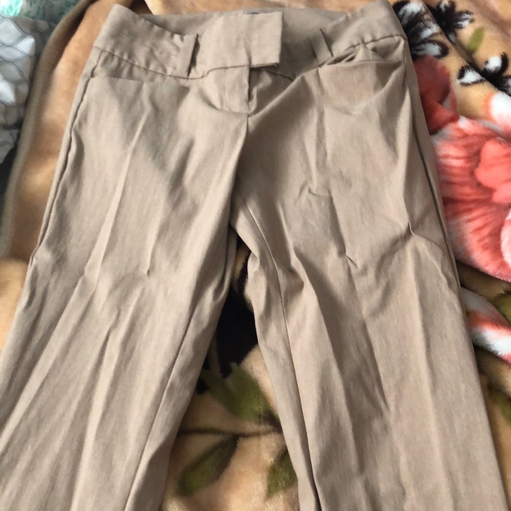 Exact stretch pants